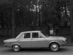 Audi 100 LS 1968 года (NA)